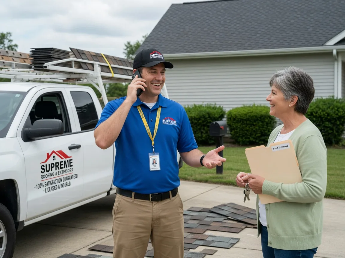 Roof Replacement Baldwyn, MS FAQs